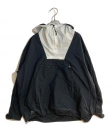 FreshService（フレッシュサービス）の古着「UTILITY ANORAK PARKA/アノラックパーカー」｜ブラック