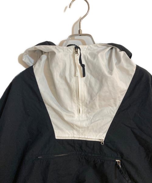 FreshService（フレッシュサービス）FreshService (フレッシュサービス) UTILITY ANORAK PARKA/アノラックパーカー ブラック サイズ:Mの古着・服飾アイテム