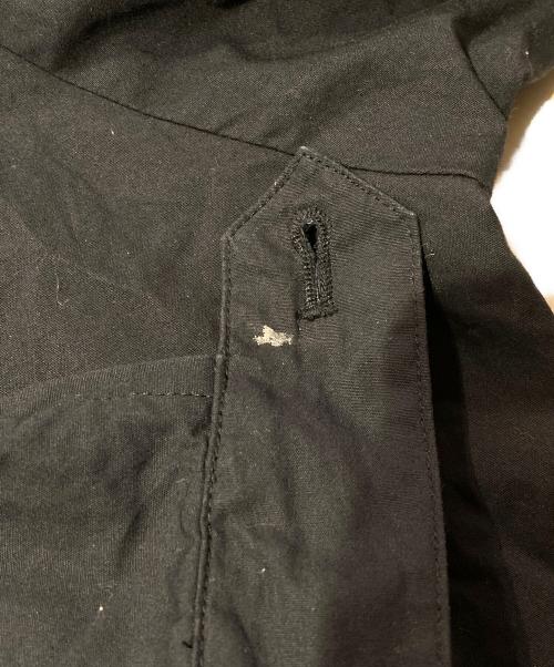 FreshService（フレッシュサービス）FreshService (フレッシュサービス) UTILITY ANORAK PARKA/アノラックパーカー ブラック サイズ:Mの古着・服飾アイテム