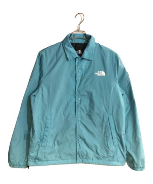 THE NORTH FACE（ザ ノース フェイス）THE NORTH FACE (ザ ノース フェイス) ザ・コーチジャケット ブルー サイズ:Ｌの古着・服飾アイテム