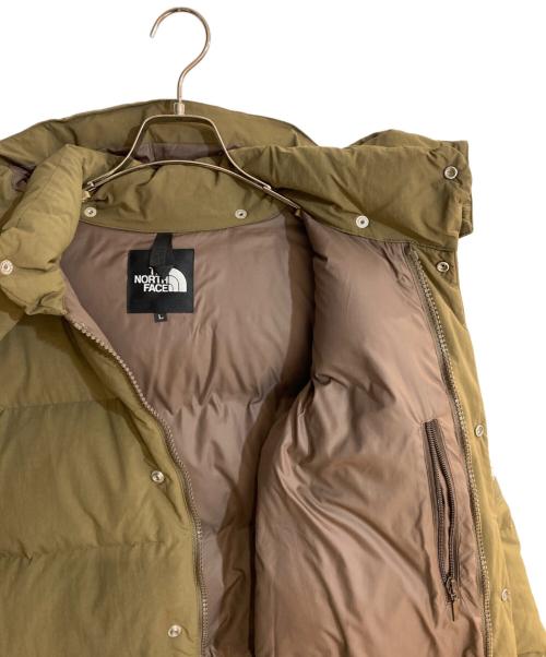 THE NORTH FACE（ザ ノース フェイス）THE NORTH FACE (ザ ノース フェイス) キャンプシェラショート カーキ サイズ:Lの古着・服飾アイテム