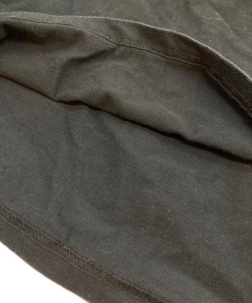 SUPREME（シュプリーム）SUPREME (シュプリーム) Spitfire Classic Swirl Tee ブラック サイズ:XLの古着・服飾アイテム