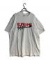 Supreme（シュプリーム）の古着「ロゴカットソー」｜ホワイト