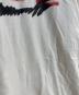 中古・古着 Supreme (シュプリーム) YOHJI YAMAMOTO (ヨウジヤマモト) ロゴカットソー ホワイト サイズ:XL：5000円