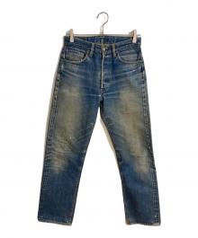 LEVI'S（リーバイス）の古着「66前期~BIGE移行期501デニムパンツ」｜インディゴ