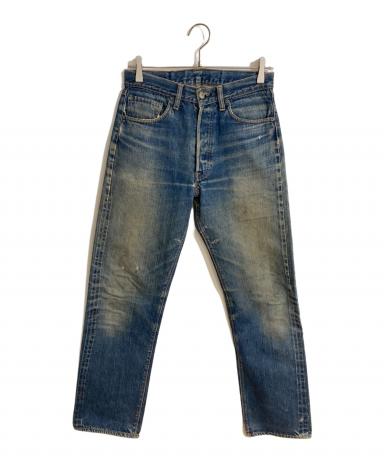 中古・古着通販】LEVI'S (リーバイス) 66前期~BIGE移行期501デニム