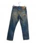 LEVI'S (リーバイス) 66前期~BIGE移行期501デニムパンツ インディゴ サイズ:W31L34(実寸W74/L74)：60000円