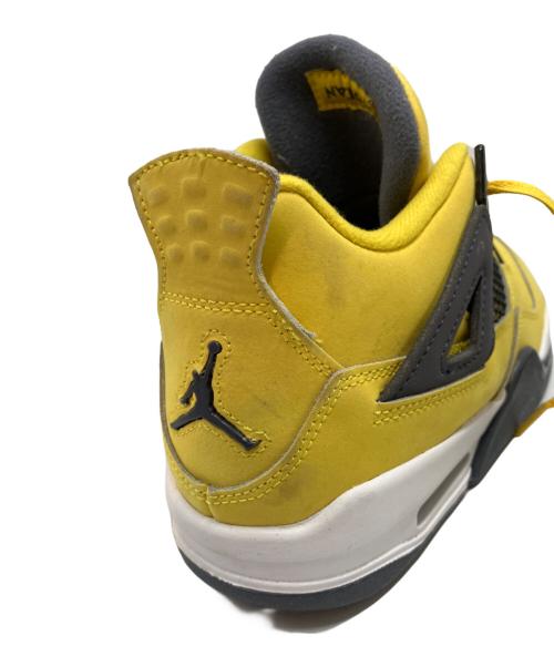 NIKE（ナイキ）NIKE (ナイキ) ナイキ GS エアジョーダン4 