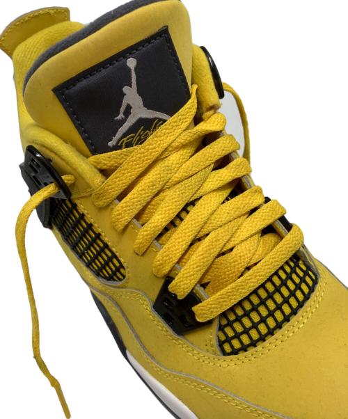 NIKE（ナイキ）NIKE (ナイキ) ナイキ GS エアジョーダン4 
