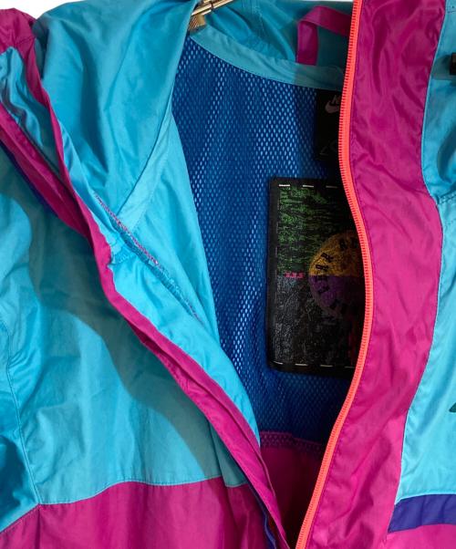 NIKE ACG（ナイキエーシージー）NIKE ACG (ナイキエーシージー) 90’sアノラックパーカー ブルー サイズ:不明の古着・服飾アイテム