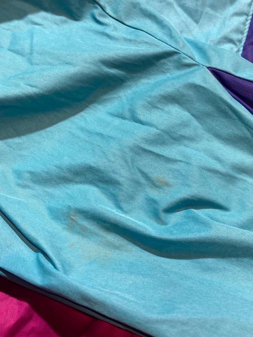 NIKE ACG（ナイキエーシージー）NIKE ACG (ナイキエーシージー) 90’sアノラックパーカー ブルー サイズ:不明の古着・服飾アイテム