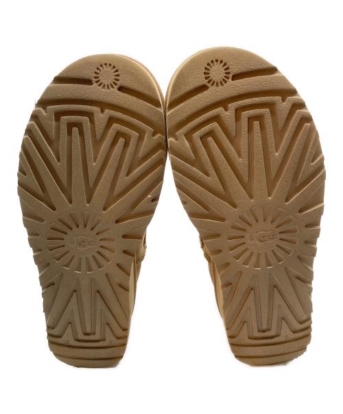 UGG（アグ）UGG (アグ) CLASSIC ULTRA MINI PLATFORM/クラシック ウルトラ ミニ プラットフォーム ブラウン サイズ:25cmの古着・服飾アイテム