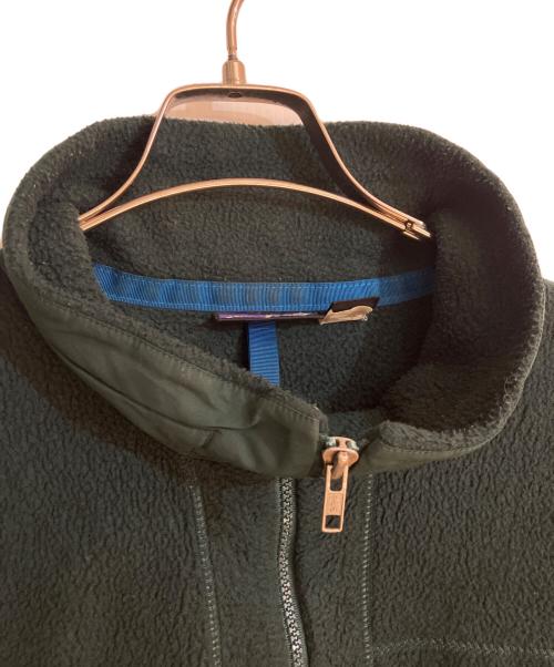 Patagonia（パタゴニア）Patagonia (パタゴニア) フルジップ フリースジャケット グリーン サイズ:Ｌの古着・服飾アイテム