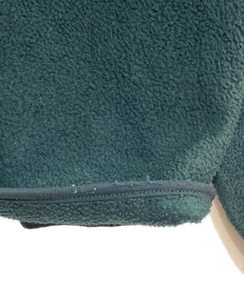 Patagonia（パタゴニア）Patagonia (パタゴニア) フルジップ フリースジャケット グリーン サイズ:Ｌの古着・服飾アイテム