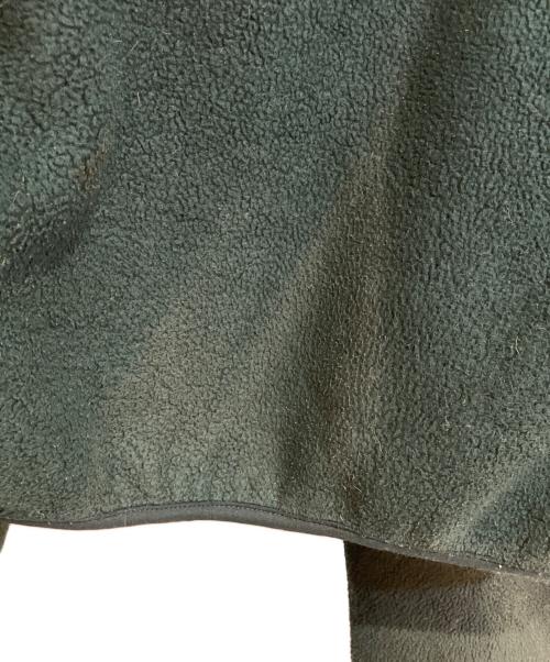 Patagonia（パタゴニア）Patagonia (パタゴニア) フルジップ フリースジャケット グリーン サイズ:Ｌの古着・服飾アイテム