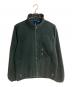 Patagonia（パタゴニア）の古着「フルジップ フリースジャケット」｜グリーン