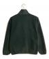 Patagonia (パタゴニア) フルジップ フリースジャケット グリーン サイズ:Ｌ：15000円