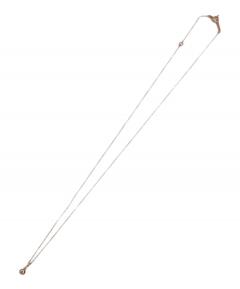 中古・古着通販】jent louis (ジェントルイス) チェーンネックレス