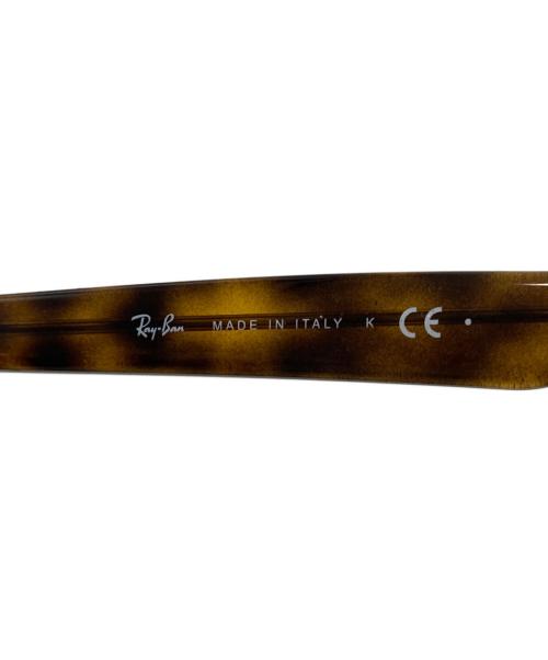 RAY-BAN（レイバン）RAY-BAN (レイバン) サングラス ブラウンの古着・服飾アイテム