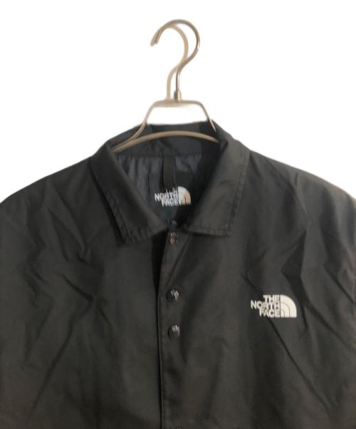 THE NORTH FACE（ザ ノース フェイス）THE NORTH FACE (ザ ノース フェイス) THE COACH JACKET ブラック サイズ:XLの古着・服飾アイテム