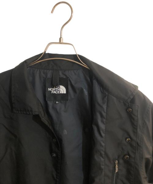 THE NORTH FACE（ザ ノース フェイス）THE NORTH FACE (ザ ノース フェイス) THE COACH JACKET ブラック サイズ:XLの古着・服飾アイテム