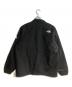 THE NORTH FACE (ザ ノース フェイス) THE COACH JACKET ブラック サイズ:XL：10000円