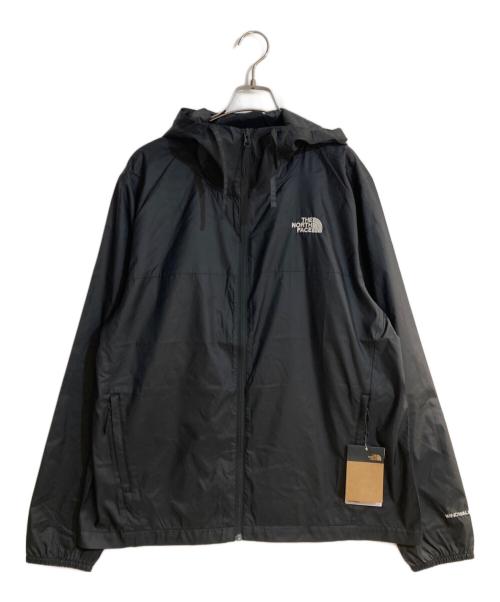THE NORTH FACE（ザ ノース フェイス）THE NORTH FACE (ザ ノース フェイス) CYCLONE JACKET 3/サイクロンジャケット 3  ブラック サイズ:Ｌ 未使用品の古着・服飾アイテム