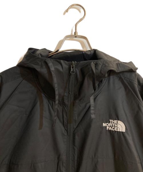 THE NORTH FACE（ザ ノース フェイス）THE NORTH FACE (ザ ノース フェイス) CYCLONE JACKET 3/サイクロンジャケット 3  ブラック サイズ:Ｌ 未使用品の古着・服飾アイテム