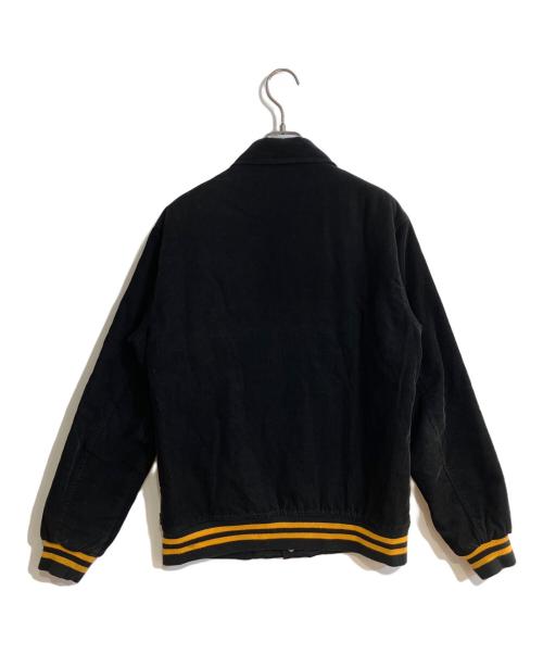 SUPREME（シュプリーム）SUPREME (シュプリーム) Corduroy Club Jacket/コーデュロイクラブジャケット ブラック サイズ:Mの古着・服飾アイテム