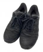 asicsアシックス）の古着「GEL-LYTE III OG/ゲルライト スリー オージー」｜ブラック