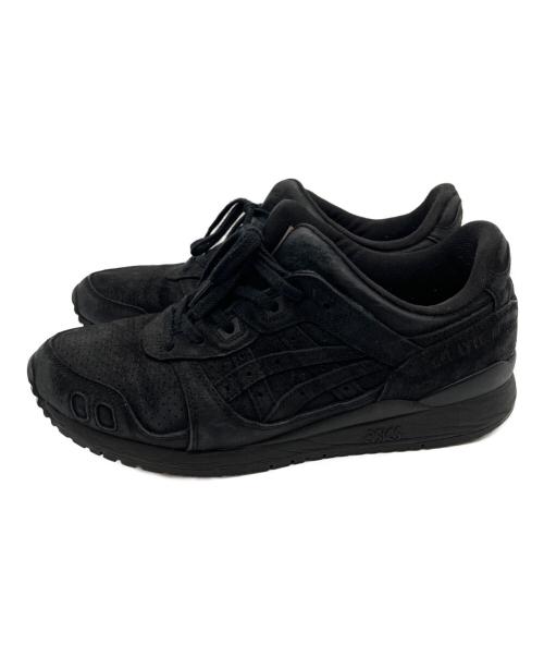 asics（アシックス）asics (アシックス) GEL-LYTE III OG/ゲルライト スリー オージー ブラック サイズ:27の古着・服飾アイテム