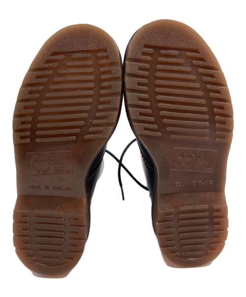 Dr.Martens（ドクターマーチン）Dr.Martens (ドクターマーチン) 8ホールブーツ ブラック サイズ:４の古着・服飾アイテム