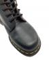 中古・古着 Dr.Martens (ドクターマーチン) 8ホールブーツ ブラック サイズ:４：15000円