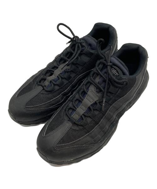 NIKE（ナイキ）NIKE (ナイキ) AIR MAX 95 ESSENTIAL/ナイキ エアマックス95 エッセンシャル ブラック サイズ:28cmの古着・服飾アイテム