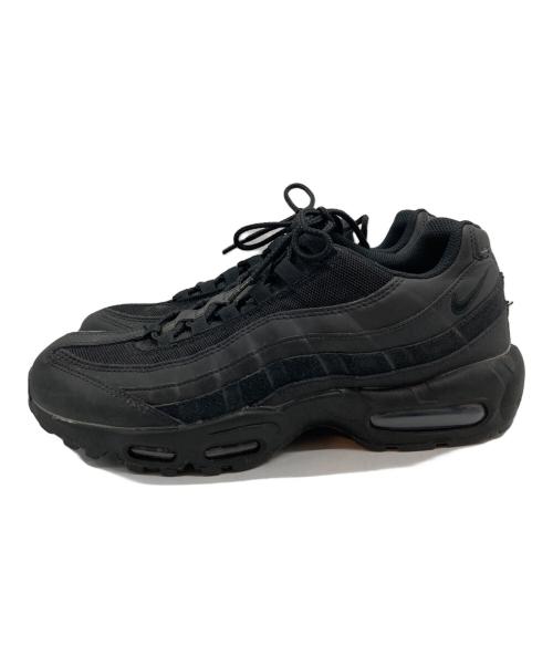 NIKE（ナイキ）NIKE (ナイキ) AIR MAX 95 ESSENTIAL/ナイキ エアマックス95 エッセンシャル ブラック サイズ:28cmの古着・服飾アイテム