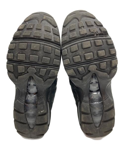 NIKE（ナイキ）NIKE (ナイキ) AIR MAX 95 ESSENTIAL/ナイキ エアマックス95 エッセンシャル ブラック サイズ:28cmの古着・服飾アイテム
