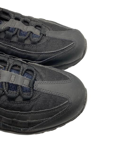 NIKE（ナイキ）NIKE (ナイキ) AIR MAX 95 ESSENTIAL/ナイキ エアマックス95 エッセンシャル ブラック サイズ:28cmの古着・服飾アイテム