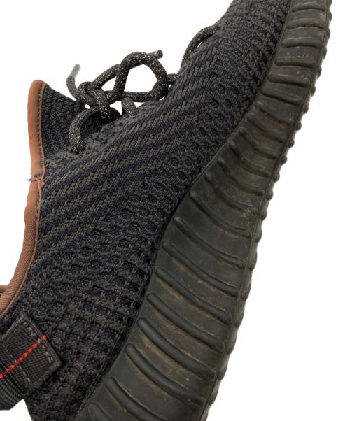 adidas（アディダス）adidas (アディダス) YEEZY Boost 350 V2 ブラック サイズ:28の古着・服飾アイテム