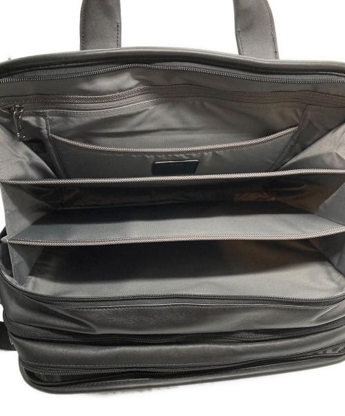 TUMI（トゥミ）TUMI (トゥミ) ブリーフケース ブラックの古着・服飾アイテム