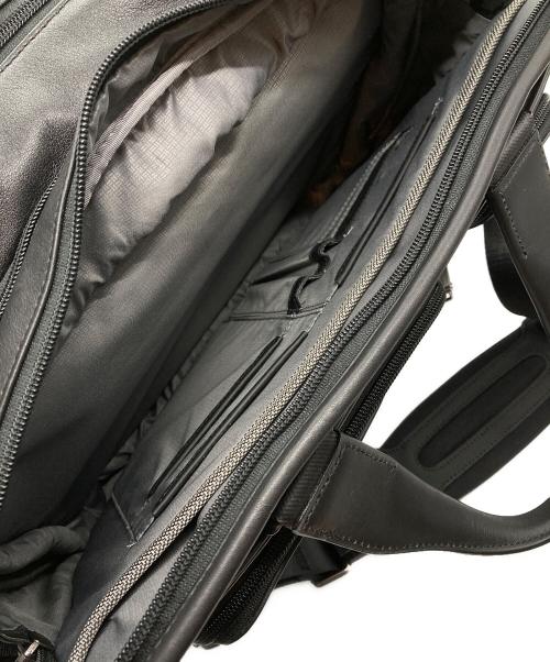 TUMI（トゥミ）TUMI (トゥミ) ブリーフケース ブラックの古着・服飾アイテム