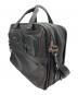 TUMI (トゥミ) ブリーフケース ブラック：50000円
