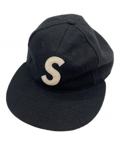 中古・古着通販】Supreme (シュプリーム) Ebbets S Logo Fitted