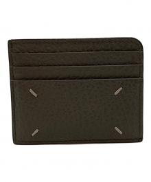 Maison Margiela（メゾンマルジェラ）の古着「CARD HOLDER/カードホルダー」｜グレー