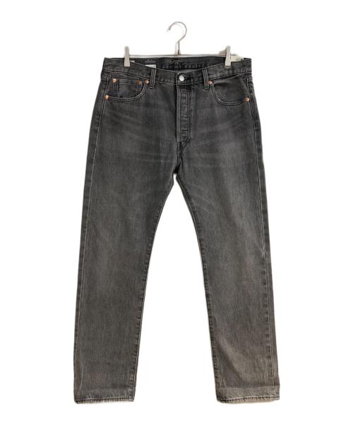 LEVI'S PReMIUM（リーバイス プレミアム）LEVI'S PReMIUM (リーバイス プレミアム) デニムパンツ グレー サイズ: 91cm (W36) 未使用品の古着・服飾アイテム