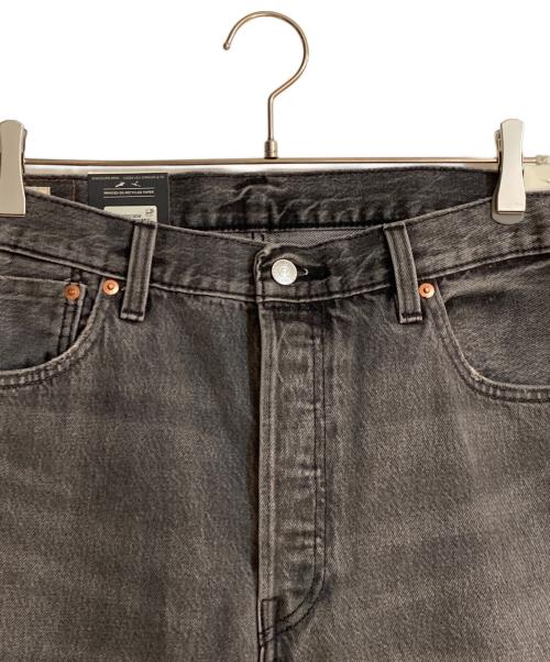 LEVI'S PReMIUM（リーバイス プレミアム）LEVI'S PReMIUM (リーバイス プレミアム) デニムパンツ グレー サイズ: 91cm (W36) 未使用品の古着・服飾アイテム