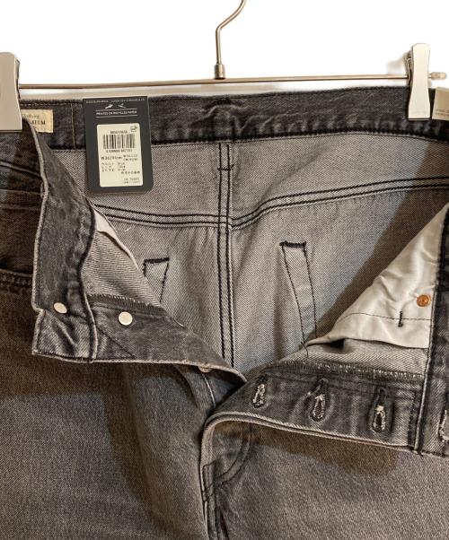 LEVI'S PReMIUM（リーバイス プレミアム）LEVI'S PReMIUM (リーバイス プレミアム) デニムパンツ グレー サイズ: 91cm (W36) 未使用品の古着・服飾アイテム