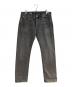 LEVI'S PReMIUM（リーバイス プレミアム）の古着「デニムパンツ」｜グレー
