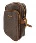MICHAEL KORS (マイケルコース) JET SET TRAVEL ブラウン：9000円