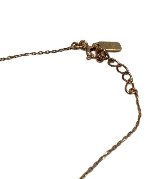 ete（エテ）ete (エテ) ネックレス ゴールドの古着・服飾アイテム