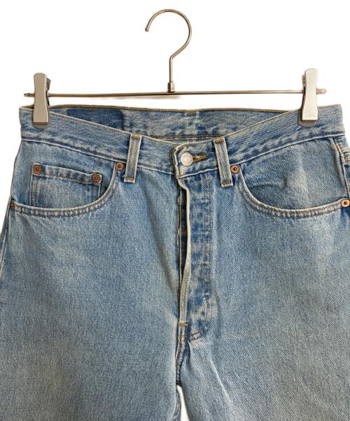 LEVI'S（リーバイス）LEVI'S (リーバイス) 501デニムパンツ インディゴ サイズ:SIZE W32×L32の古着・服飾アイテム